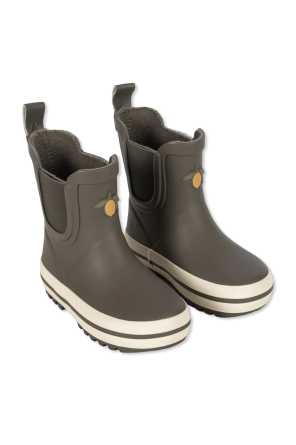 Burberry Kids Rain boots with check pattern | Kids's | Vitkac